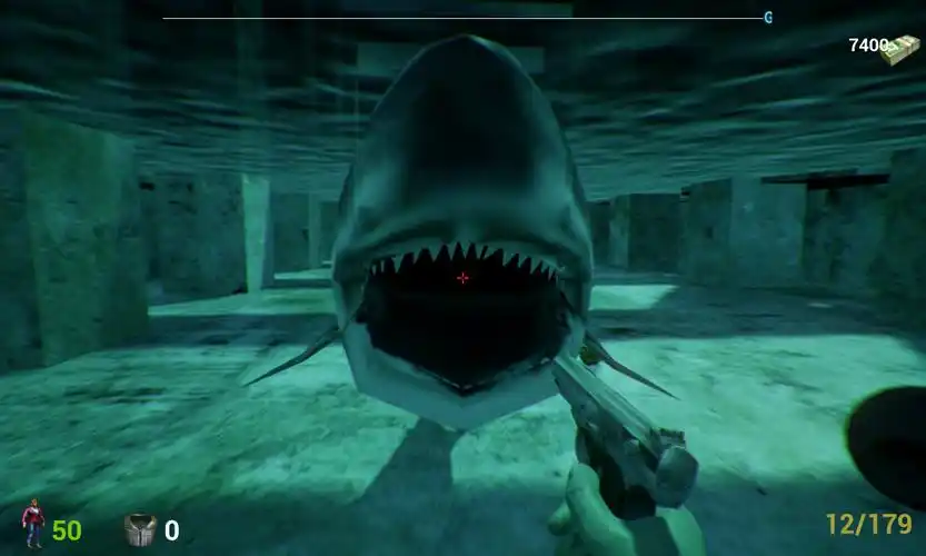 《gulman 4:依然活着》英文免安装版的游戏介绍