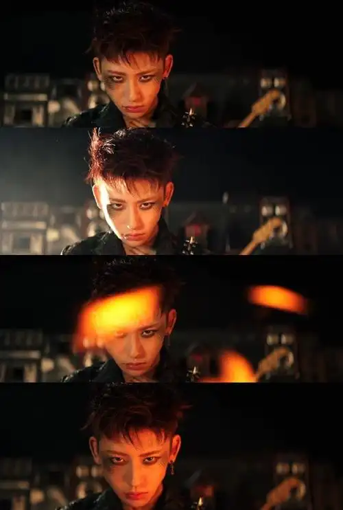 小鬼新专辑先行曲逆流而上上线##小鬼新歌逆流而上mv