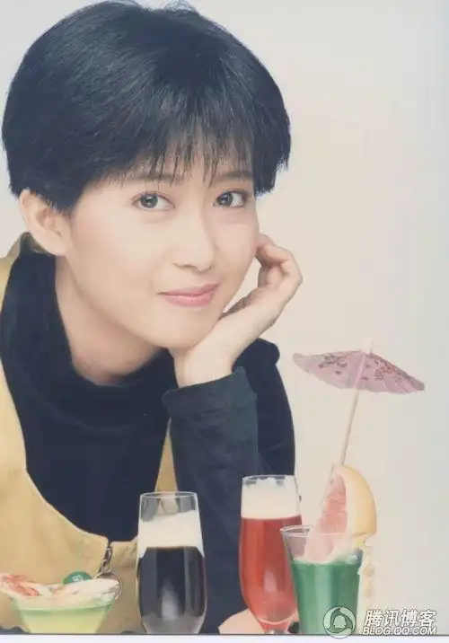 纯真年代的记忆孟庭苇旧照