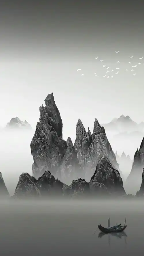 中国风壁纸图片