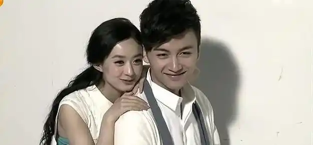 11年后再同台才发现陈晓与赵丽颖不过是道高一尺魔高一丈