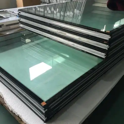 可定制 双层中空玻璃窗 整套 净化视窗 固定窗 洁净室窗