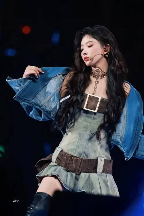 孔雪儿ending##the9演唱会