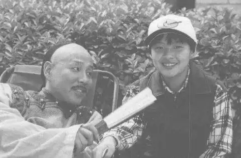 陈道明漂亮女儿陈格曝光