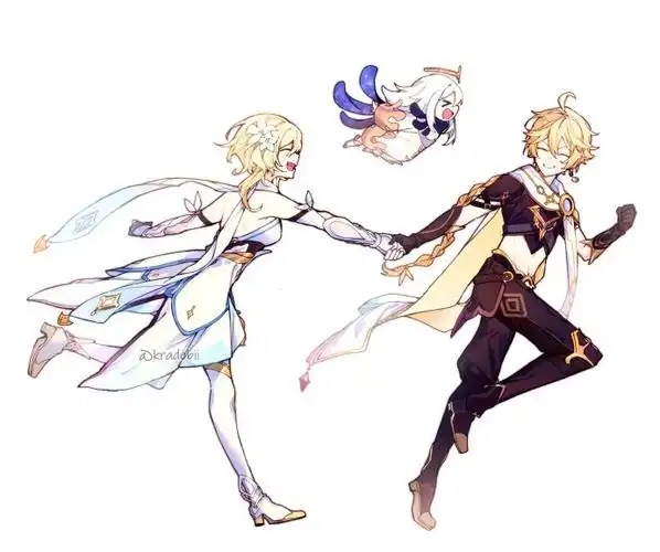 原神乙女干饭人