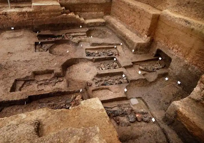 十大考古新发现探秘之五丨这个遗址发掘时曾有民警彻夜值守