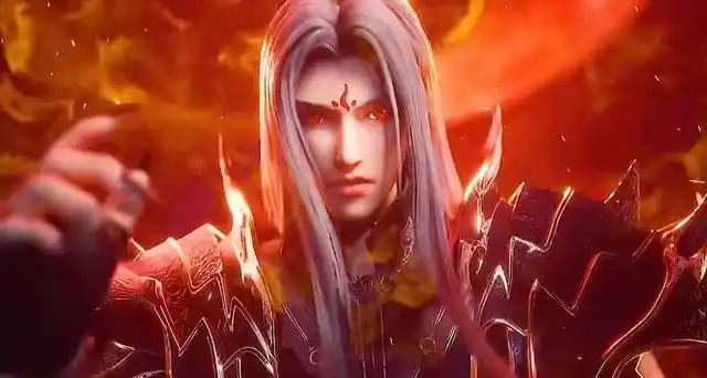 修罗唐三提前曝出,直接秒变高冷男神,释放的修罗真身也帅爆了