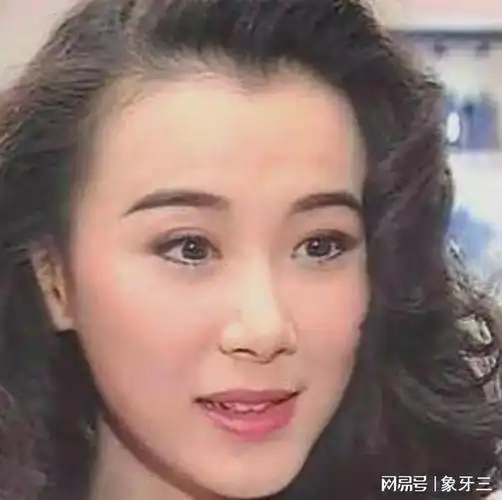 萧蔷我曾是台湾第一美女若拿我和林志玲比年过半百我也没输