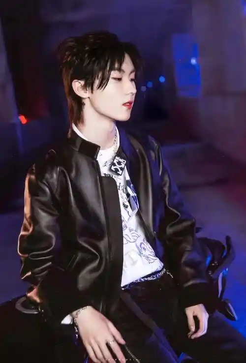 马哥直接封神马嘉祺小朋友是世界上最