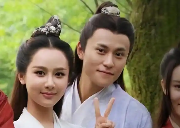 回顾杨紫因家有儿女一角成名专注于事业今还没有男朋友