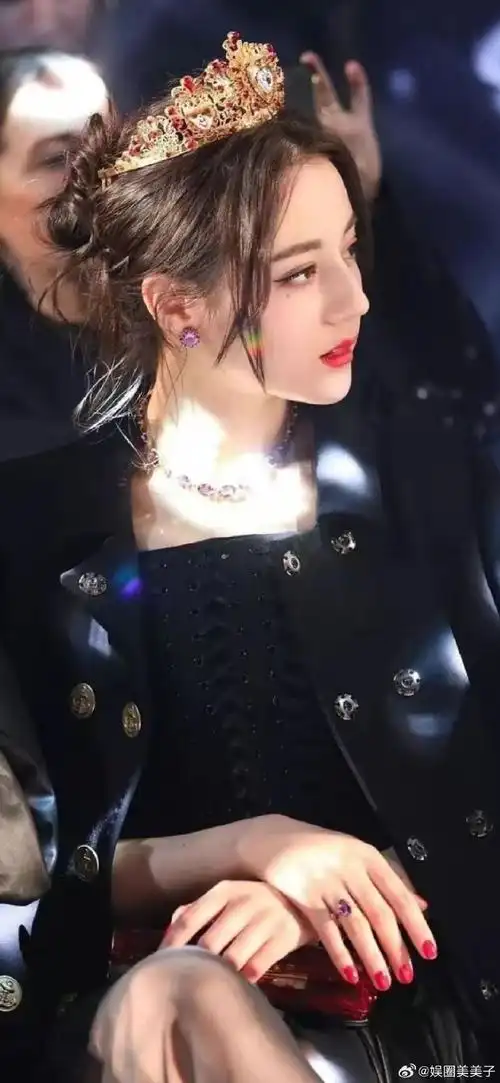 娱乐圈惊为天人的神图#盘点娱乐圈女明星的出圈神图,你爱豆最出圈的