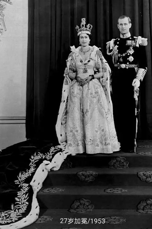 英国女王去世