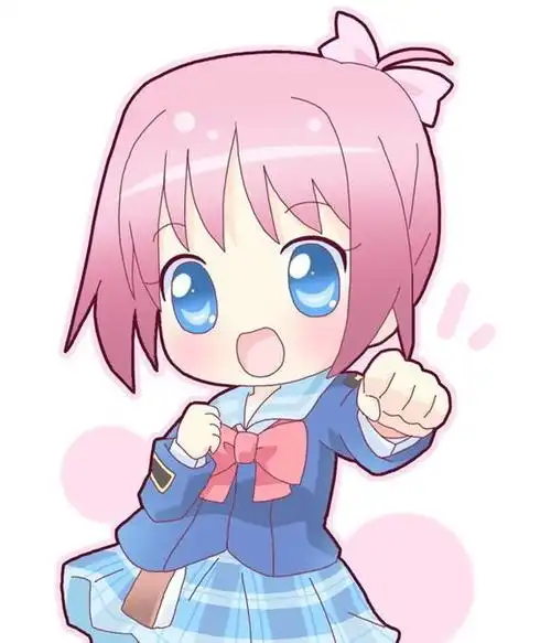 q版人物_动漫美女吧_百度贴吧