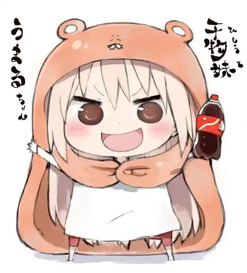 q版小埋头像高清-漫画头像-爱聚微信qq空间大杂烩