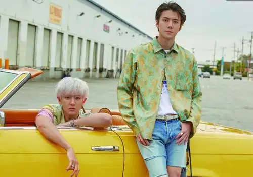 金世正否认与吴世勋恋情!因合作被男方粉丝骂一整晚 也太惨了