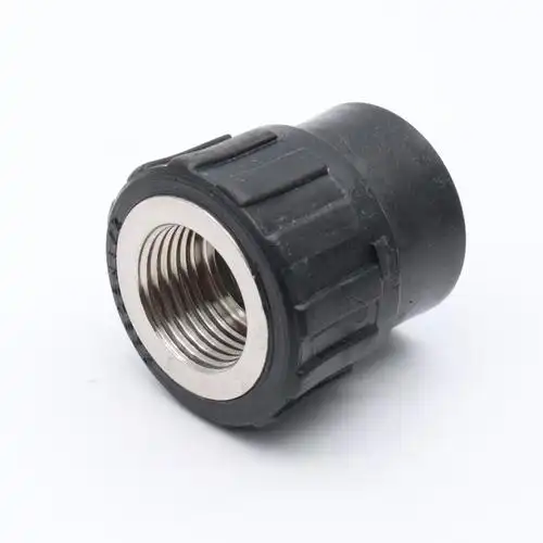 pe内丝直接内螺纹直接 hdpe管件 pe管