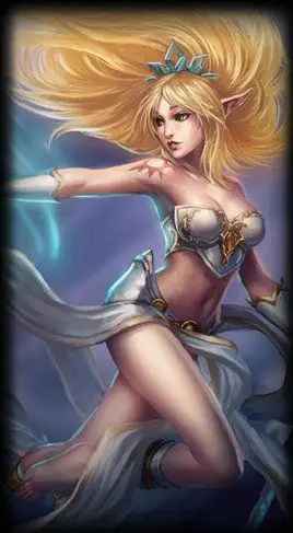 风暴之怒(竞技游戏《英雄联盟》人物)