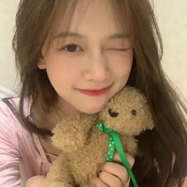 干净女生头像真人小清新可爱2022最新款美女头像图片