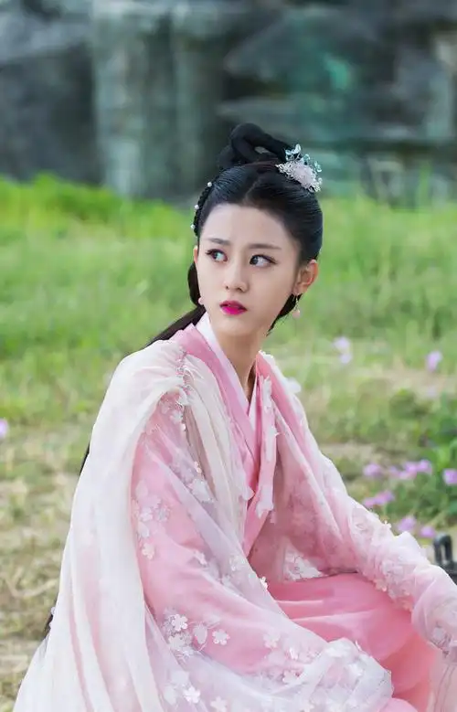 徐沐婵醉玲珑番外之玲珑醉梦剧照图片