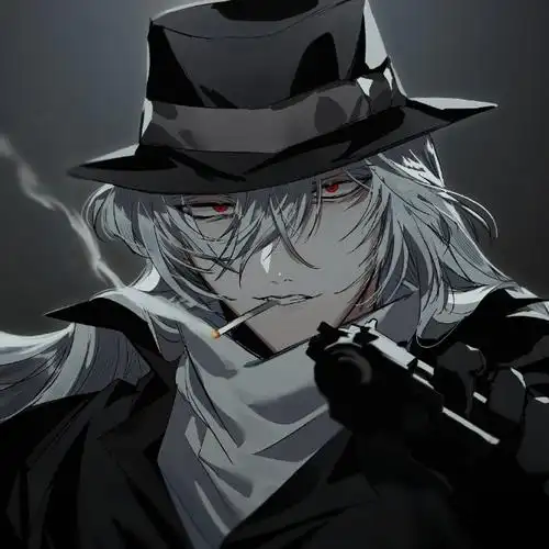 名侦探柯南#成大后才发现琴酒的魅力  琴酒 柯南指定美强惨代