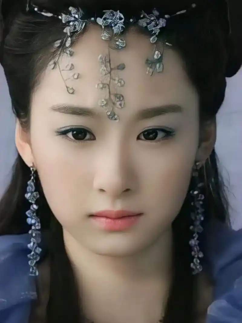 穆婷婷的古装 #古装美人图鉴