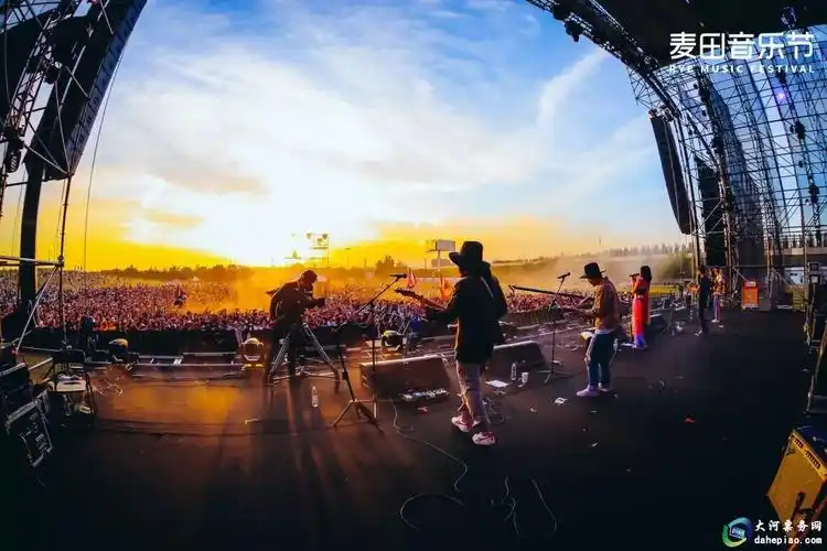 2018麦田音乐节落幕 感恩今日,相约来年!