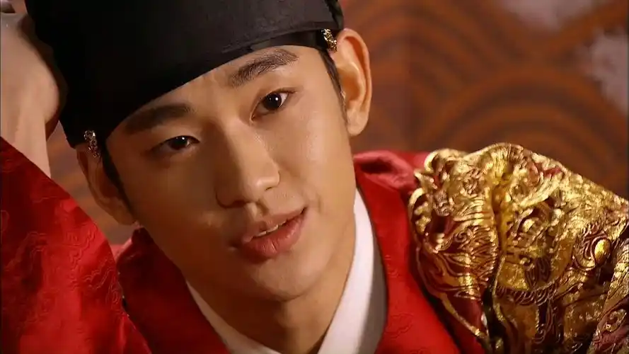 金秀贤《拥抱太阳的月亮》韩语 7-26