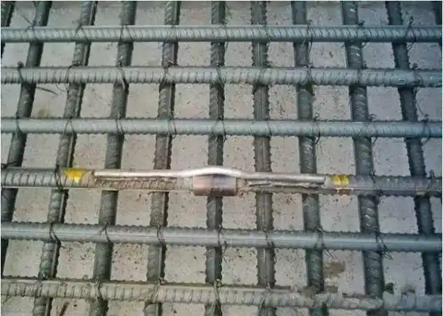 防雷接地工程是如何施工的?_焊接