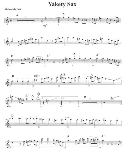 【你的必备流行曲目】⑨ | 萨克斯中国网