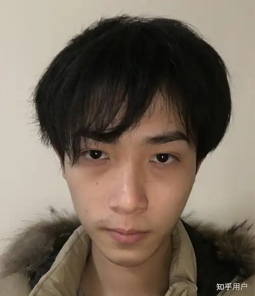 你见过塌鼻子的帅哥吗