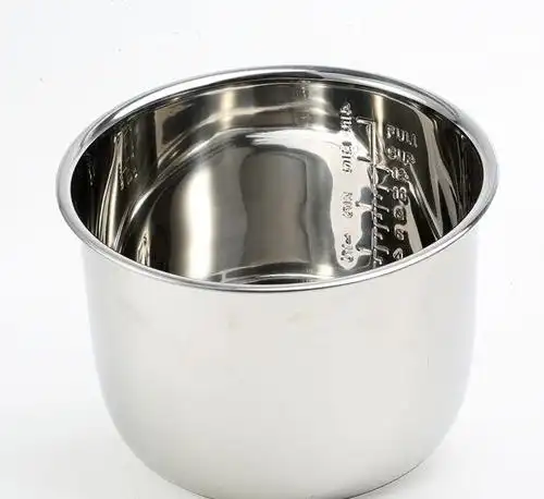 三角牌不锈钢内胆 复底内胆 复合底不锈钢内胆 6l 六升