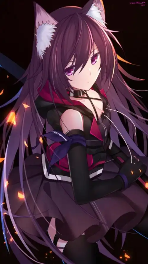 呐好看的二次元动漫图片不进来看看吗