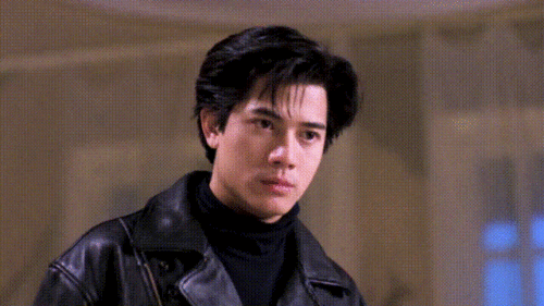 不够一米七的郭富城真的能在大学里乱杀吗