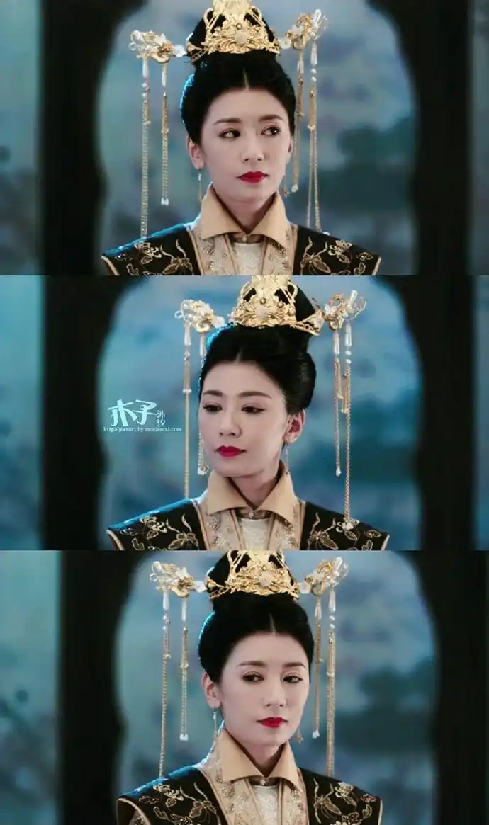 万物皆可云##贾静雯再演古装##贾静雯万贵妃##贾静雯万贞儿##成化