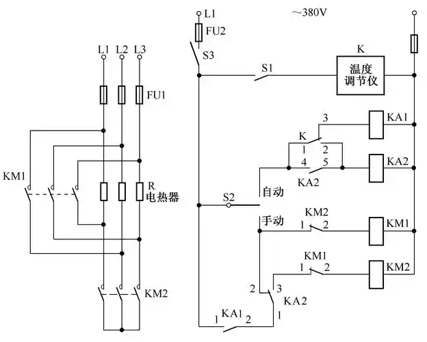 中国工控28例电气自动控制电路图都是干货快收藏吧