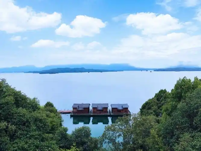 庐山西海一日游攻略
