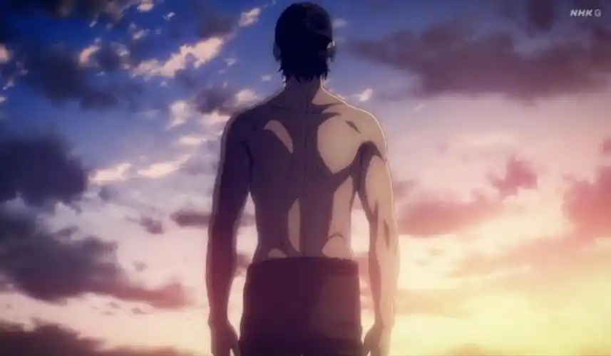 艾伦穿衣服这名场面部分不知道算不算拉胯