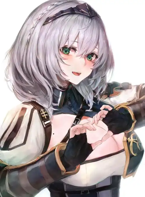 団长-hololive白银诺艾尔-触站