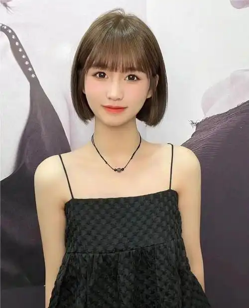 这三种错不了,利落减龄又洋气|短发|刘海|烫发|脸型_网易订阅