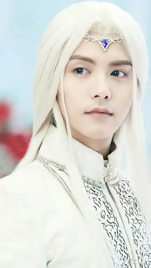 马天宇古风古装美男子幻城