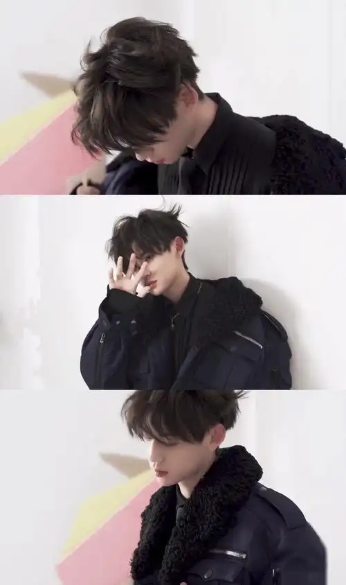 小鬼王琳凯. - 堆糖,美图壁纸兴趣社区