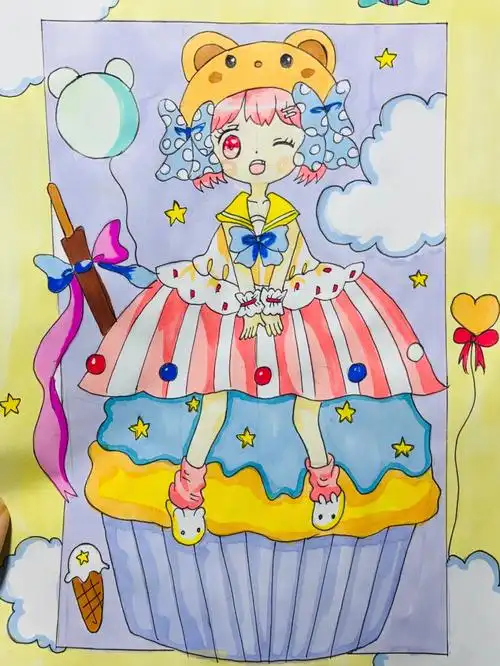 q版动漫人物#卡通画  #q版动漫人物  #q版人物  #q版  #动漫人物