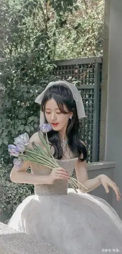 赵露思仙女照片