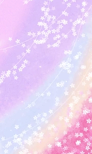 梦幻 粒子特效 小花