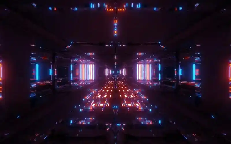 抖音炫酷视觉mv劲歌热舞dj舞曲新年元旦晚会歌舞表演节目大屏幕舞台