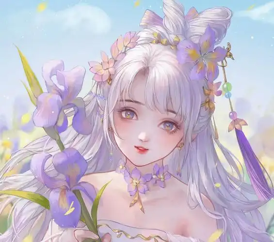 古装漫画头像【古装漫画头像女仙气】