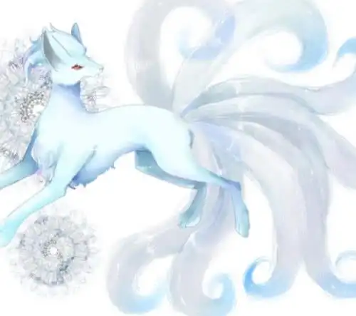 测试:你觉得哪个九尾狐最漂亮?测你有没有"妖精"气质?