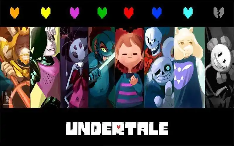 传说之下中文版免费下载_undertale下载手机版_undertale汉化版手机