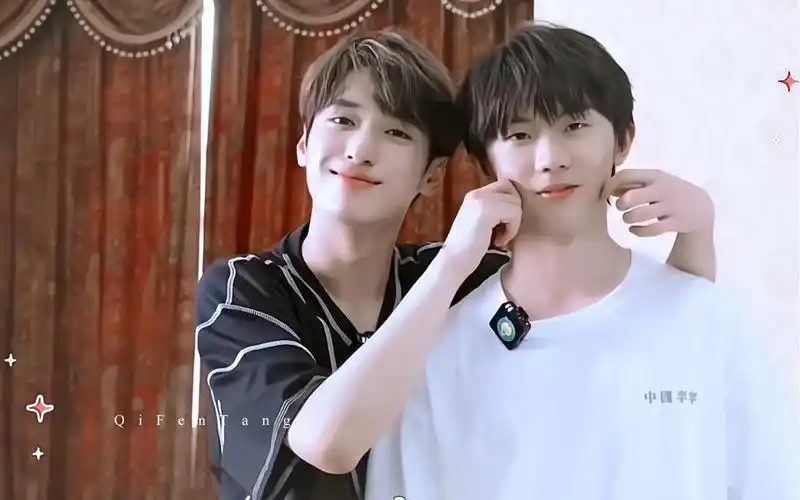 【马嘉祺/严浩翔】两个可爱鬼!