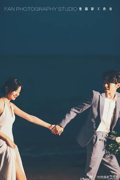 浪漫唯美情侣照片怎么拍超温馨有爱的幸福瞬间